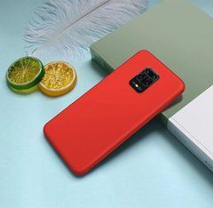 Захисний чохол X-level Dynamic для Xiaomi Redmi Note 9 Pro / Redmi Note 9S / Redmi Note 9 Pro Max Червоний