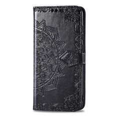 Чохол-книжка Art Book для Samsung A205F Galaxy A20 / A305F Galaxy A30 2019 Чорний