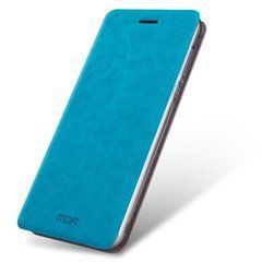 Чехол-книжка MOFI для HTC Desire 728 / Desire 728G Бирюзовый