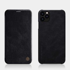 Чехол-книжка Nillkin Qin для iPhone 11 Pro Черный