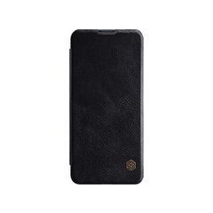 Чехол-книжка Nillkin Qin для Xiaomi Mi 10 / Mi 10 Pro Черный