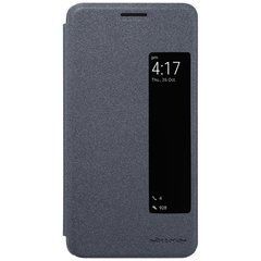 Чохол-книжка Nillkin Sparkle для Huawei Mate 10 Чорний