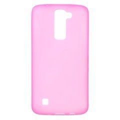 Чохол TPU Ordinary для LG K7 X210 / MS330 Рожевий