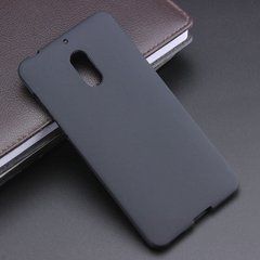 Чохол TPU Ordinary для Nokia 6 2017 Чорний