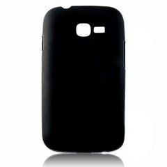 Чохол TPU Ordinary для Samsung S7260 / S7262 Galaxy Star Pro Чорний