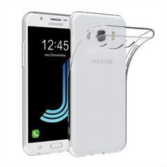 Прозорий ТПУ чохол Optima Full Camera 1.5 mm Samsung J510H Galaxy J5 2016