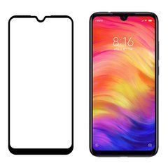 Защитное стекло 3D Plus для Xiaomi Mi A3 / Mi CC9e Черный