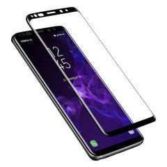 Захисне скло 5D Plus для Samsung G960F Galaxy S9 Чорний