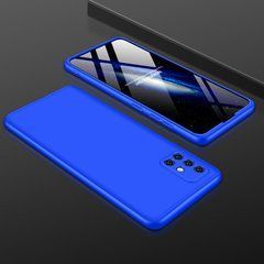 Захисний чохол GKK Full 360 для Samsung A515F Galaxy A51 2020 Синій