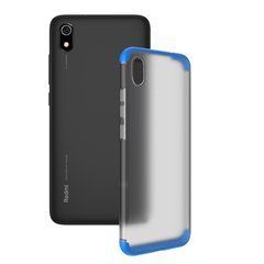 Защитный чехол GKK Matte 360 для Xiaomi Redmi 7A Синий