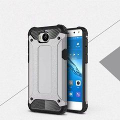 Защитный чехол Hard Guard для Huawei Y5 2017 Серый