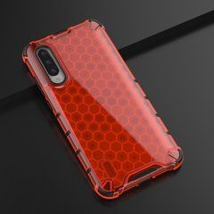 Захисний чохол Honeycomb для Xiaomi Mi CC9 / Xiaomi Mi9 Lite Червоний