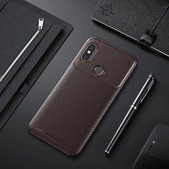 Захисний чохол iPaky Kaisy для Xiaomi Redmi 6 Pro / Mi A2 Lite Коричневий