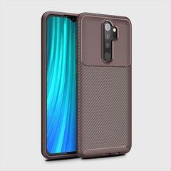 Захисний чохол iPaky Kaisy для Xiaomi Redmi Note 8 Pro Коричневий