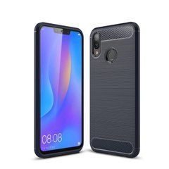 Захисний чохол iPaky Slim TPU для Huawei P Smart Plus Синій
