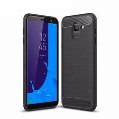 Захисний чохол iPaky Slim TPU для Samsung J600 Galaxy J6 2018 Чорний