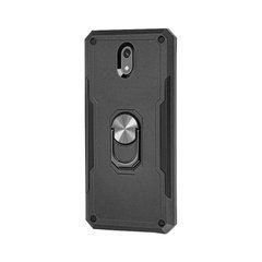 Захисний чохол Kvadro Ring для Xiaomi Redmi 8 / 8A / 8A Dual Чорний