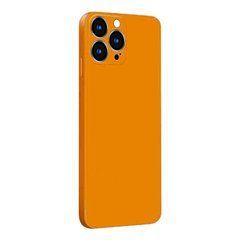 Защитный чехол Liquid Case Full Camera для iPhone 13 Pro (6.1") Оранжевый