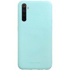 Захисний чохол Molan Cano Smooth для Realme 6 Блакитний