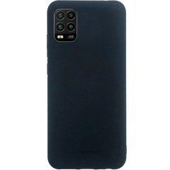 Захисний чохол Molan Cano Smooth для Xiaomi Mi 10 Lite Чорний