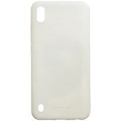 Защитный чехол Molan Cano Smooth для ZTE Blade A7 2019 Серый