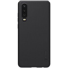Захисний чохол Nillkin Frosted Shield для Huawei P30 Чорний
