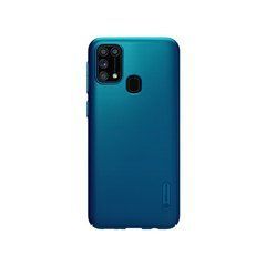Захисний чохол Nillkin Frosted Shield для Samsung M315F Galaxy M31 Синій
