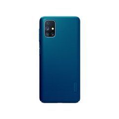 Захисний чохол Nillkin Frosted Shield для Samsung M515F Galaxy M51 Синій