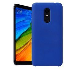 Защитный чехол Original Liquid Case для Xiaomi Redmi 5 Plus Синий