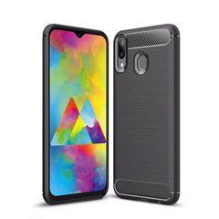 Захисний чохол Slim TPU для Samsung A205F Galaxy A20 / A305F Galaxy A30 2019 Чорний