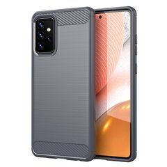 Защитный чехол Slim TPU для Samsung Galaxy A72 5G Серый