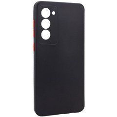 Защитный чехол TPU Livfully для Tecno Camon 18 / Camon 18 P Черный