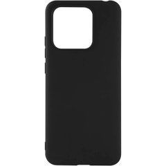 Захисний чохол TPU Matte для Xiaomi Redmi 10C Чорний