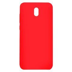 Защитный чехол TPU Softon для Xiaomi Redmi 8A Красный