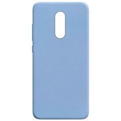Захисний чохол TPU Softon для Xiaomi Redmi Note 4 / Redmi Note 4X Бузковий