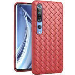Защитный чехол Wick для Xiaomi Mi 10 / Mi 10 Pro Красный