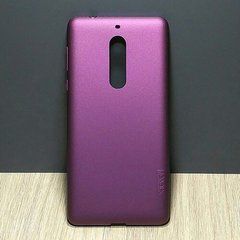 Захисний чохол X-level Guardian для Nokia 5 2017 Бордовий