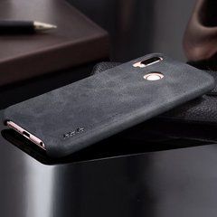 Захисний чохол X-level Vintage для Huawei P20 lite Чорний