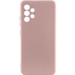 Защитный чехол Lakshmi Case Full Camera для Samsung A325F Galaxy A32 4G Бежевый