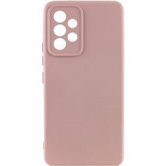 Захисний чохол Lakshmi Case Full Camera для Samsung Galaxy A53 5G Бежевий