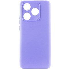 Захисний чохол Lakshmi Case Full Camera для Tecno Spark 10 Бузковий