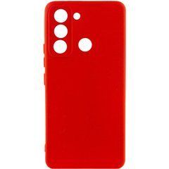 Захисний чохол Lakshmi Case Full Camera для Tecno Spark 8C / Spark Go 2022 Червоний