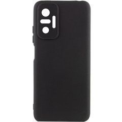 Захисний чохол Lakshmi Case Full Camera для Xiaomi Redmi Note 10 Pro / 10 Pro Max Чорний