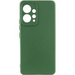 Защитный чехол Lakshmi Case Full Camera для Xiaomi Redmi Note 12 4G Зеленый