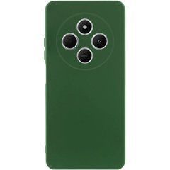Захисний чохол Liquid Case Full Camera для Xiaomi Redmi 14C / Poco C75 Зелений