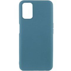 Защитный чехол TPU Softon для Oppo A57s / A77s Синий