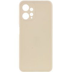 Защитный TPU чехол Softon Full Camera для Xiaomi Redmi Note 12 4G Бежевый