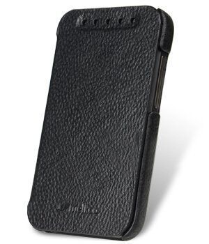 Чехол-книжка Melkco Book для HTC Desire 200 Черный