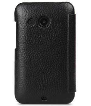 Чехол-книжка Melkco Book для HTC Desire 200 Черный