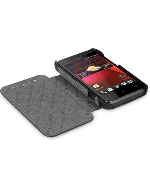 Чехол-книжка Melkco Book для HTC Desire 200 Черный